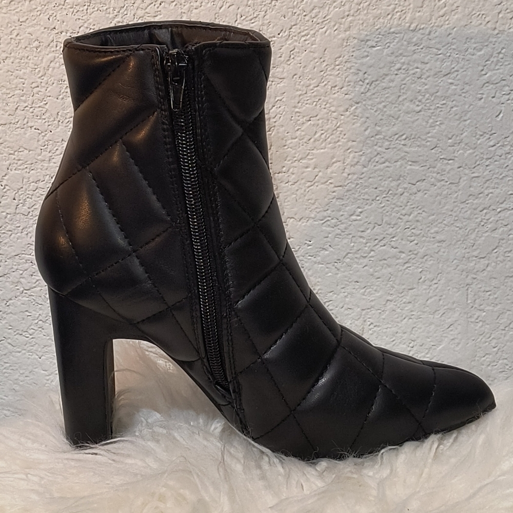 Ankle boots New.  Size 41 - Picture 4 of 13